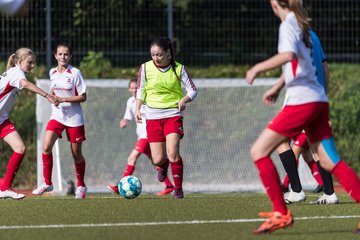 Bild 6 - wCJ Walddoerfer - Concordia : Ergebnis: 0:1